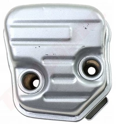 Tłumik wydechu spalin piły MS 181 MS 211 STIHL 1139-140-0607