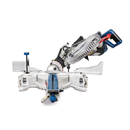 Ukośnica z Posuwem KGZ2540 Vario Holzkraft 5701254