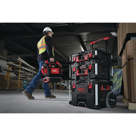 SKRZYNIA NARZĘDZIOWA PACKOUT MILWAUKEE 4932464078