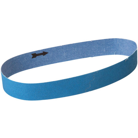 Taśma do szlifowania 760x40mm K40 Metallkraft 3726880