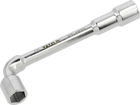 Klucz fajkowy nasadowy 15mm Yato YT1635
