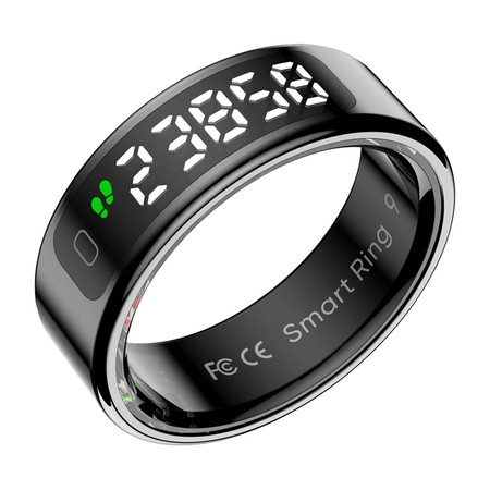Smartring Colmi R12 18.3MM 8 (czarny)