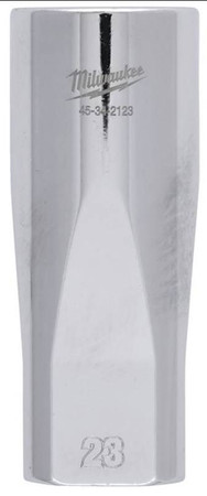 NASADKA 1/2" 23mm DŁUGA MILWAUKEE 4932480043