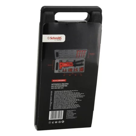 Nitownica ręczna do nitonakrętek 265mm Schmith SCH11R02001