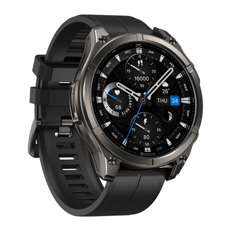 Smartwatch Zeblaze Vibe 8 Abyss (Czarny)
