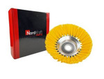 Szczotka nylonowa do kosy 200mm Nord CZKOS-0365