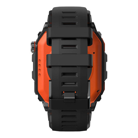 Smartwatch Zeblaze Ares GPS (czarny)