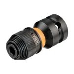Adapter do zakrętarek udarowych 1/2-1/4 DeWalt DT7508-QZ