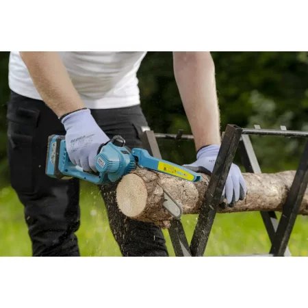 Piła łańcuchowa mini akumulatorowa 18V Dedra DED7181S