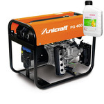 AGREGAT PRĄDOTWÓRCZY PG 400 SRA UNICRAFT 6701041