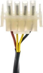 PRZEWODY BATERII ROBO III GEN. ALKO 442196