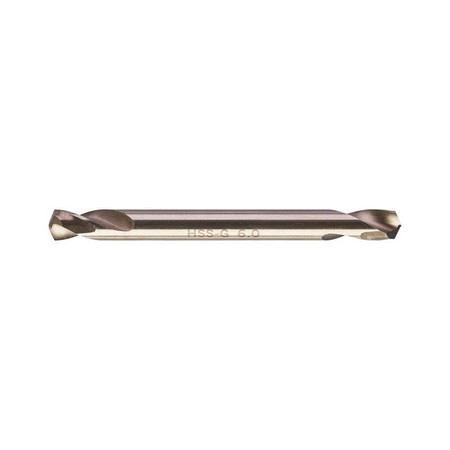Wiertła HSS-G 6,0mm Milwaukee 4932352234