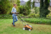 Wertykulator Akumulatorowy RLA 240 STIHL z Akumulatorem AK 30 S i Ładowarką AL 101 6291-200-0012