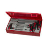 Zestaw kluczy trzpieniowych 7 szt. Teng Tools 6893-0106