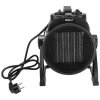 Nagrzewnica elektryczna 3,0 kW 230V Dedra DED9931C OKRĄGŁA