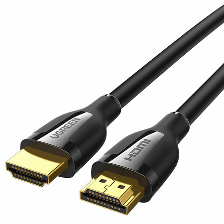 Kabel HDMI 2.0 4K 60Hz UGREEN 1.5m (czarny)