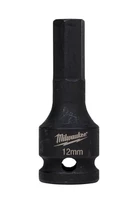 NASADKA UDAROWA 1/2" HEX12 MILWAUKEE 4932478067