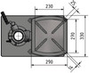 Wiertarka Stołowa OPTIdrill D26PRO Optimum 3003030 + Wiertła