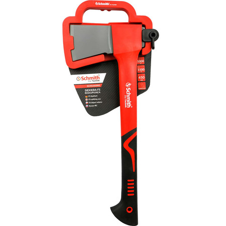 Siekiera Rozłupująca SCHMITH FS 1,5kg 45cm Wytrzymała