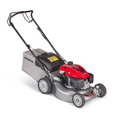 Kosiarka Spalinowa 46cm Honda HRG 466 C1 Skep + Olej 2szt Gratis