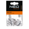 WKŁADY NAPRAWCZE GWINTU M6 NEO TOOLS 11-906