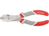 Szczypce tnące boczne 180mm Yato YT2039