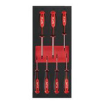 ZESTAW WKRĘTAKÓW TORX 7szt MILWAUKEE 4932492391