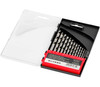 Komplet Wierteł Do Metalu HSS 13szt SCHMITH SQWM-03
