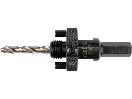 Uchwyt do otwornic 32-140mm Yato YT3372