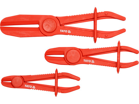 Komplet zacisków do przewodów Yato YT0840 