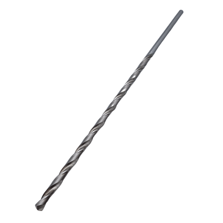 Wiertło do metalu 10 szt. Nomi hrc m2 extra long 7x290mm długie din 1869