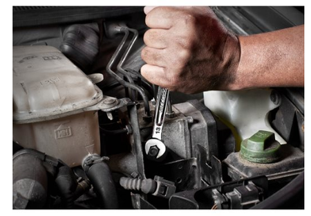 ZESTAW KLUCZY 7 SZT. Z GRZECHOTKĄ MILWAUKEE 4932464993