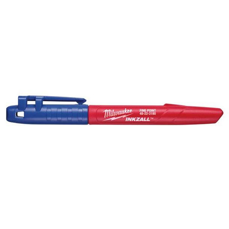 MARKER INKZALL NIEBIESKI MILWAUKEE 4932492126