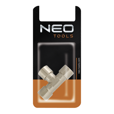 TRÓJNIK GWINT ZEWNĘTRZNY 1/2'' NEO TOOLS 12-681