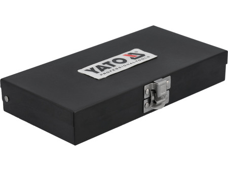 Klucze bity spline 11-części Yato YT0415