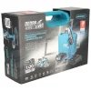 Piła łańcuchowa mini akumulatorowa 18V + bateria 2 ah Dedra DED7030A11