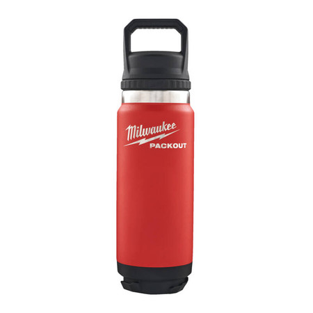 MILWAUKEE KUBEK TERMICZNY 710ML CZERWONY PACKOUT 
4932493465
