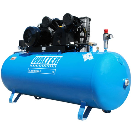 Kompresor tłokowy 500L 5,5kW Walter BL 800-5,5/500