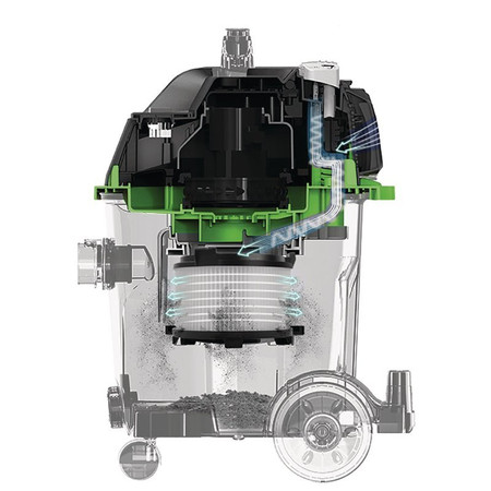 ODKURZACZ WETCAT120 RH CLEANCRAFT 7002110