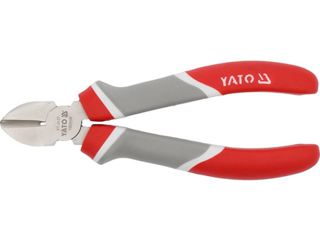 Szczypce boczne 180mm Yato YT2037