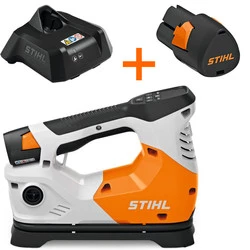 Kompresor akumulatorowy Stihl KOA 20 Zestaw akumulator i ładowarka