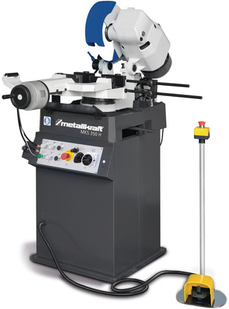Półautomatyczna Piła Tarczowa MKS350H Metallkraft 3620352