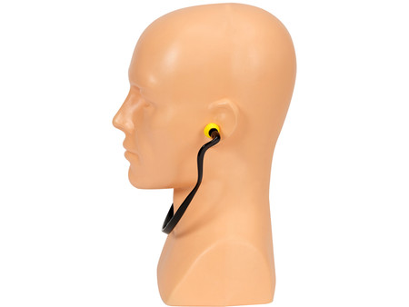 Zatyczki do uszu pianka-kabłąk Yato YT7458