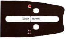PROWADNICA 13".325 1,3mm 56ogn. EVEREST 26-06013  26-06013