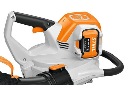 Odkurzacz ogrodowy akumulatorowy Stihl SHA 140 55L