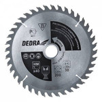 Piła tarczowa 24Z 200x16mm Dedra H20024E