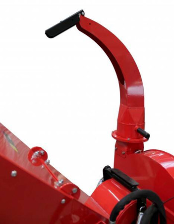 Rozdrabniacz do drewna na WOM OPTIMAT WRS150