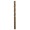 Wiertło do metalu kobaltowe 10 szt. 4,5mm hrc co Nomi do stali tworzyw aluminium 
