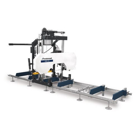 Pilarka taśmowa Holzkraft HBBS 400/400V