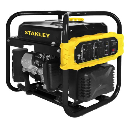 Agregat Prądotwórczy 3kW 230V AVR Stanley SG3100